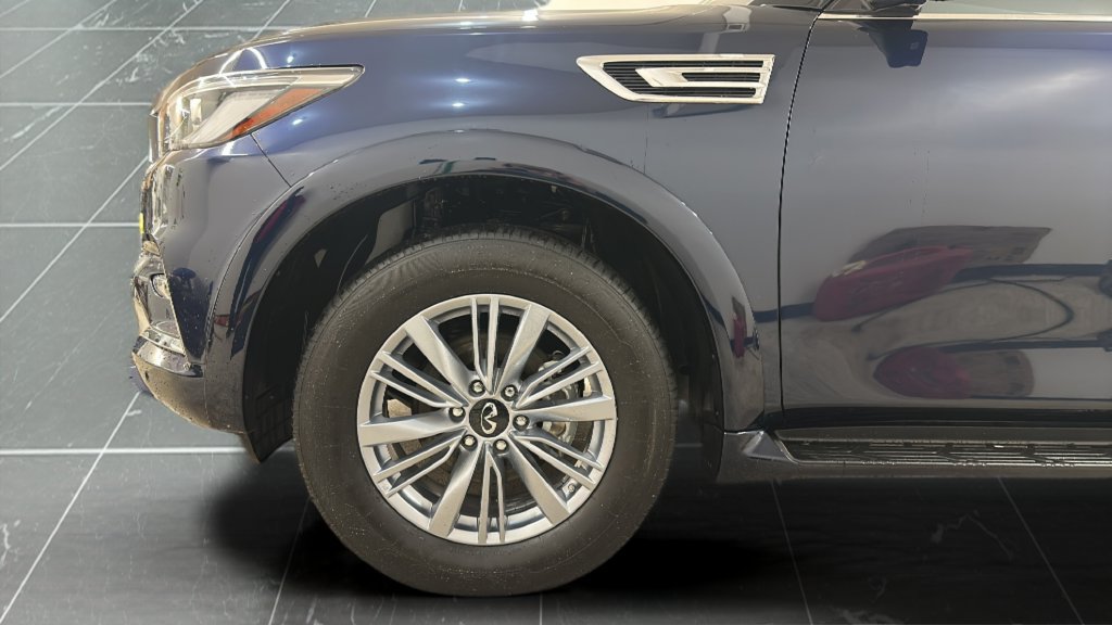 Used 2024 INFINITI QX80 Luxe AWD/4WD image 28