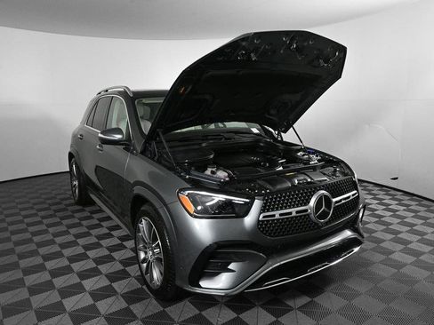 Certified 2026 Mercedes-Benz GLE 450 4MATIC image 34