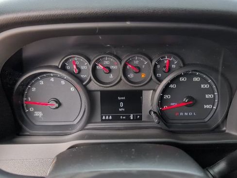 New 2026 Chevrolet Silverado 2500 W/T image 21