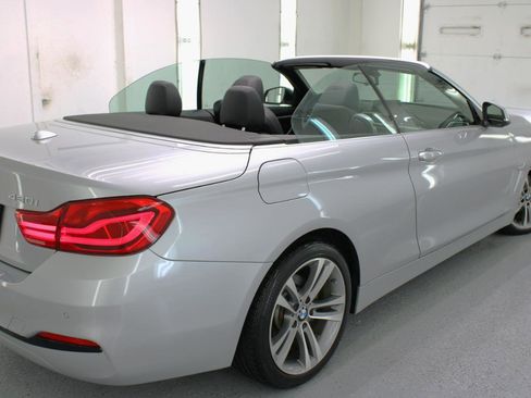 Used 2018 BMW 430i xDrive Convertible AWD/4WD image 15