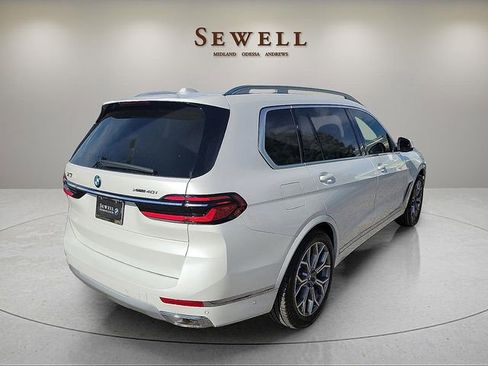 Used 2026 BMW X7 xDrive40i AWD/4WD image 5