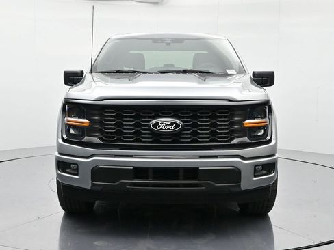 New 2025 Ford F150 STX w/ STX Black Appearance Package image 2