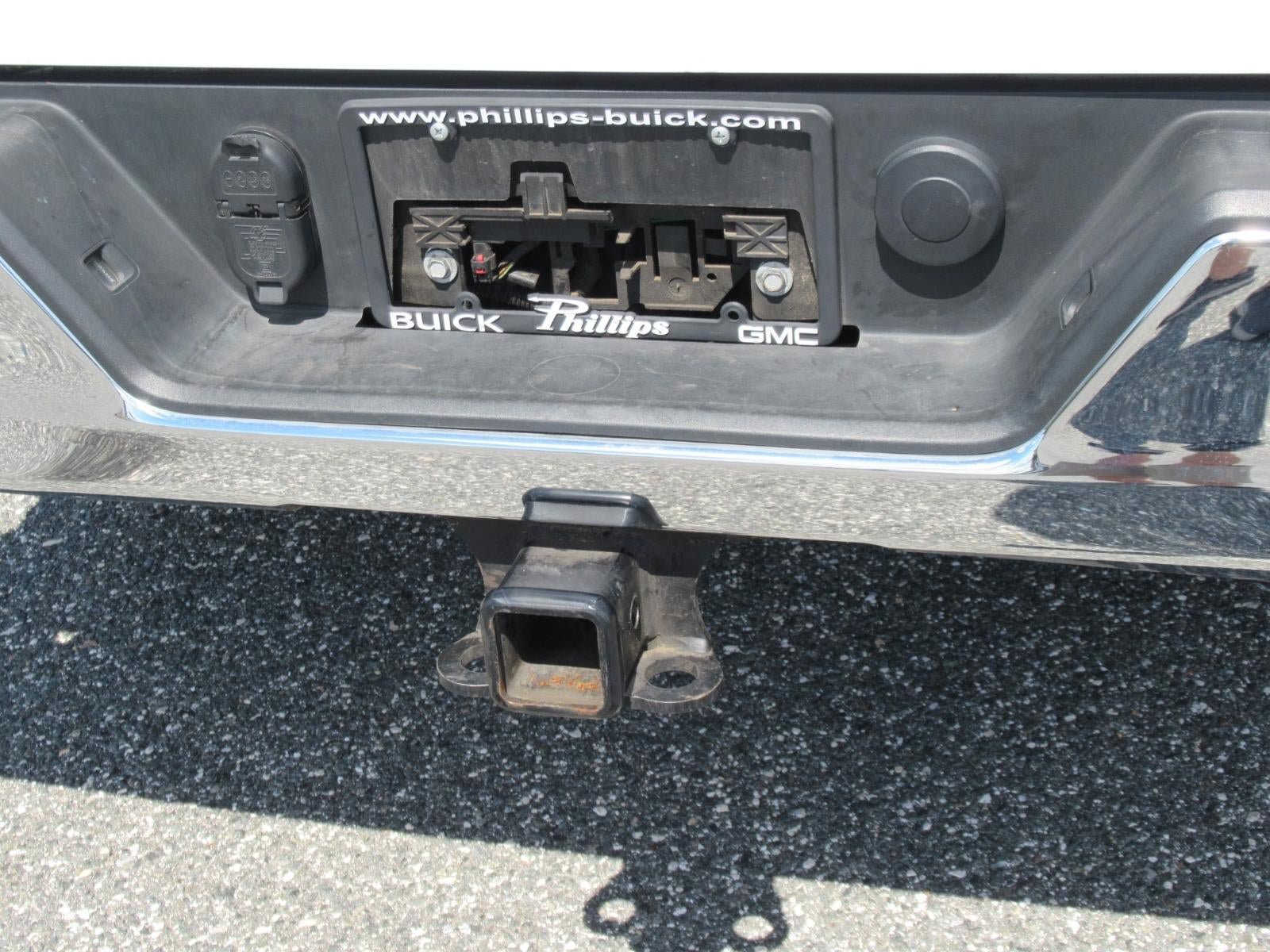 Used 2024 GMC Sierra 2500 SLE w/ SLE Value Package; AWD/4WD image 34