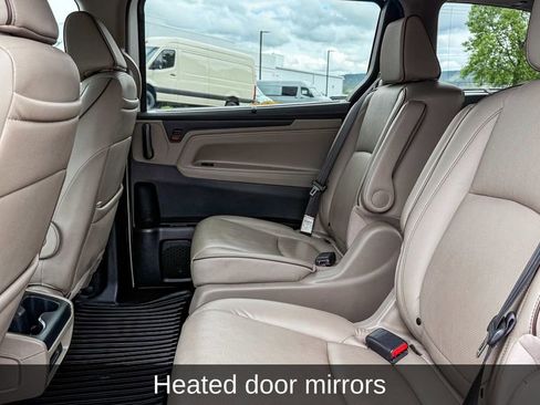 Used 2022 Honda Odyssey Elite image 20