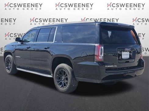 Used 2019 GMC Yukon XL SLT RWD image 3