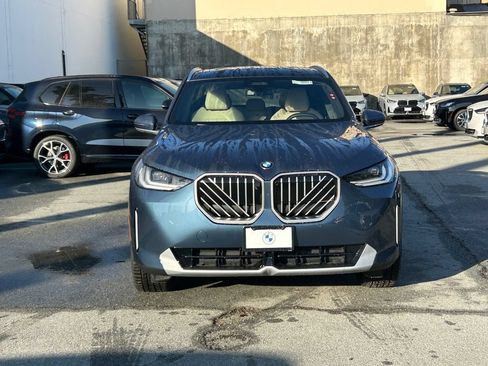 New 2026 BMW X3 xDrive30i w/ Premium Package AWD/4WD image 8