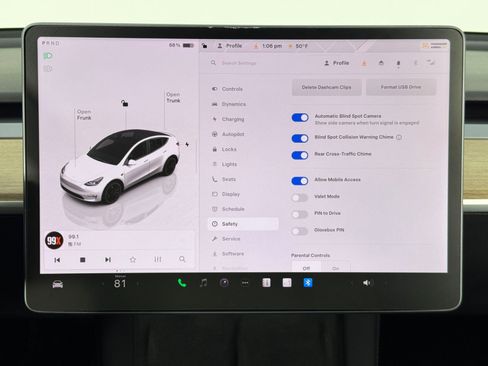 Used 2022 Tesla Model Y Performance image 28