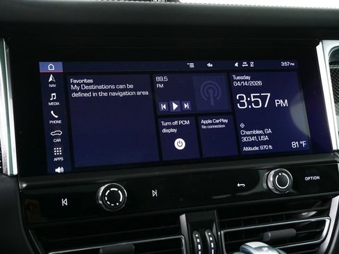 Certified 2025 Porsche Macan GTS image 14