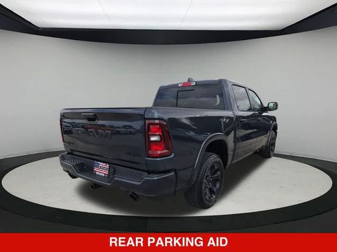 Used 2026 RAM 1500 Lone Star AWD/4WD image 6