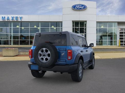 New 2025 Ford Bronco Big Bend AWD/4WD image 8