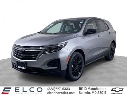 Certified 2024 Chevrolet Equinox LS w/ LS Convenience Package
