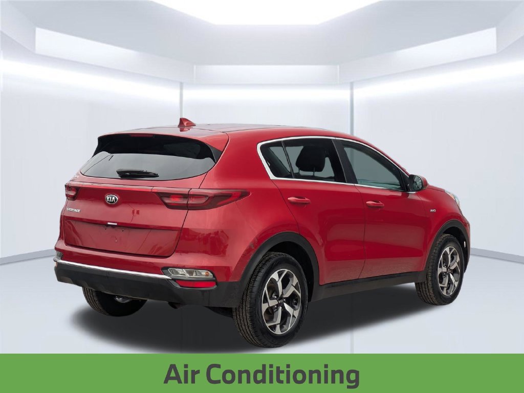 Used 2022 Kia Sportage LX AWD/4WD image 6