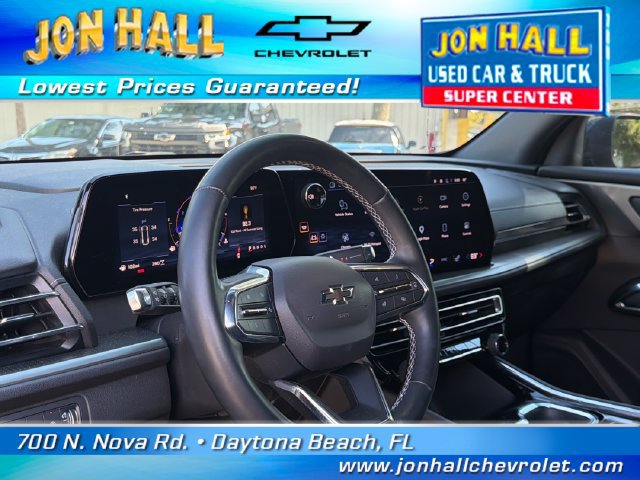 Used 2024 Chevrolet Traverse LS w/ Midnight/Sport Edition AWD/4WD image 23