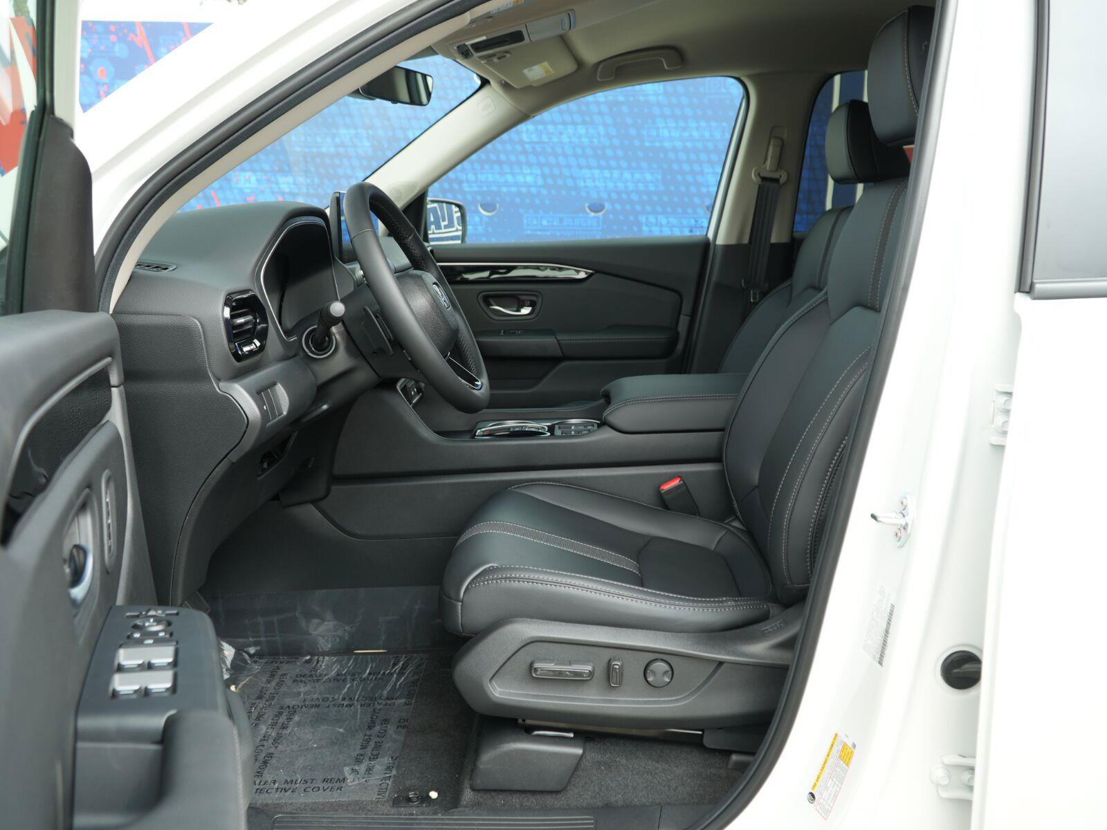 New 2026 Honda Pilot EX-L image 16