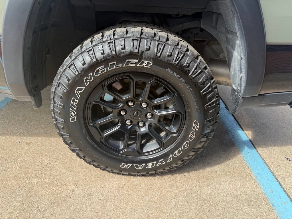 Used 2026 RAM 1500 Rebel w/ G/T Package AWD/4WD image 15