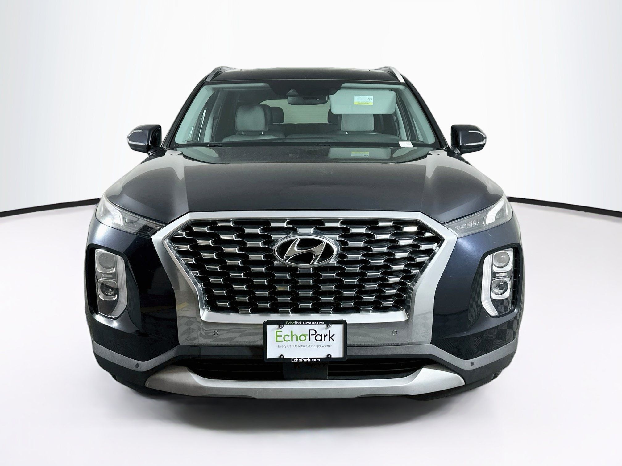 Used 2020 Hyundai Palisade SEL w/ Convenience Package FWD image 2