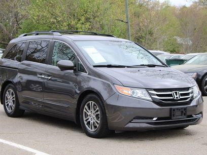 Used 2014 Honda Odyssey EX-L