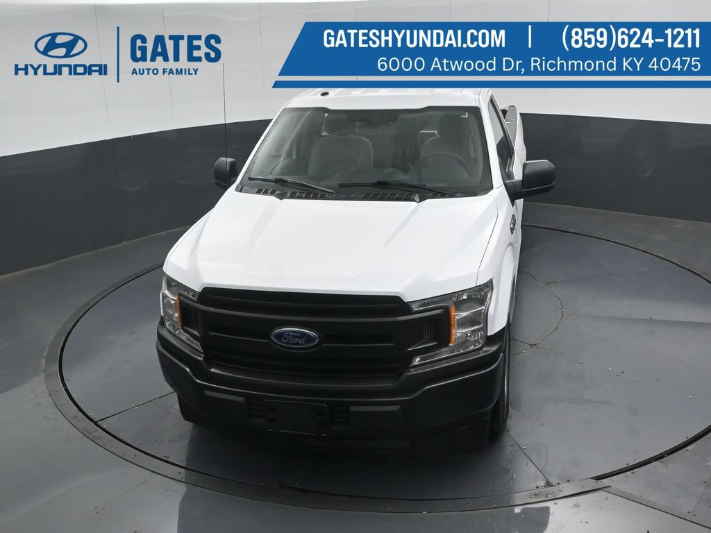 Used 2018 Ford F150 XL w/ Trailer Tow Package w/101A RWD image 41