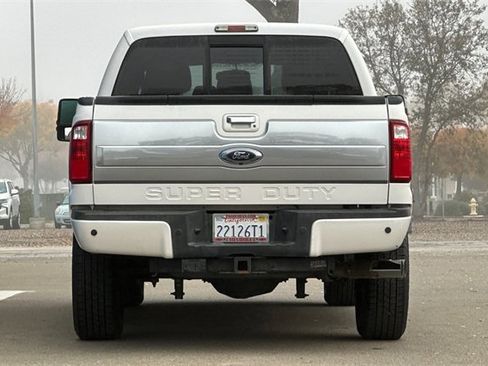 Used 2014 Ford F250 Platinum image 6