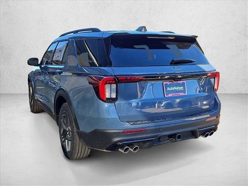 New 2026 Ford Explorer ST w/ Sun And Sound Package image 9