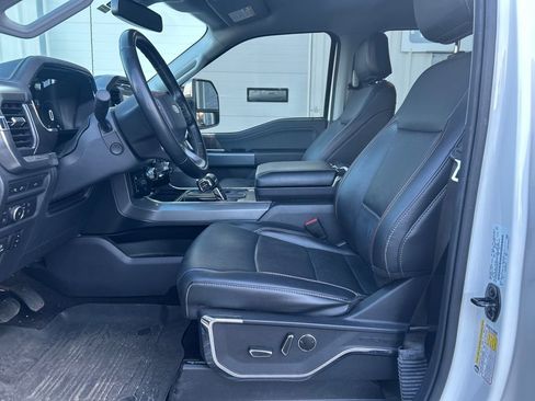 Used 2022 Ford F150 Lariat w/ Equipment Group 502A High image 12