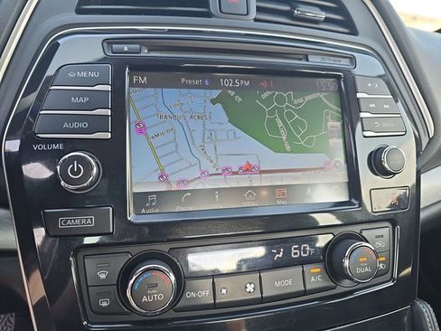 Used 2018 Nissan Maxima 3.5 SV image 22