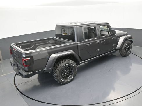 New 2026 Jeep Gladiator Willys image 44