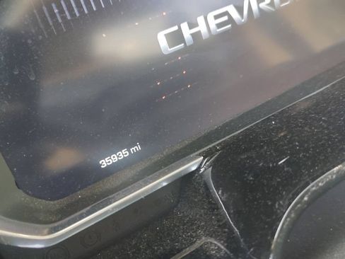 Used 2026 Chevrolet Silverado 1500 RST AWD/4WD image 11
