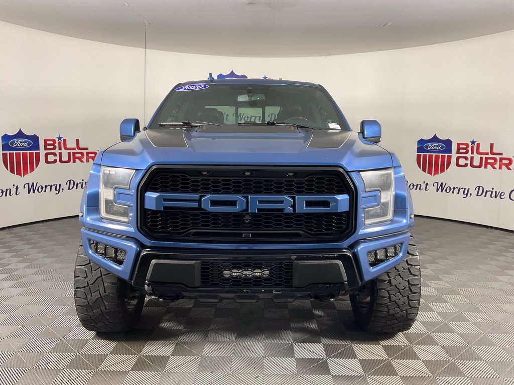 Used 2020 Ford F150 Raptor w/ Equipment Group 802A Luxury AWD/4WD image 8