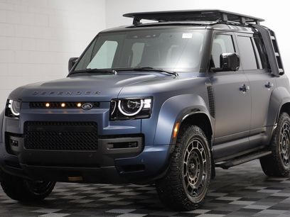 New 2026 Land Rover Defender 110 OCTA