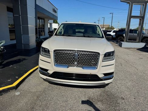Used 2021 Lincoln Navigator L Reserve AWD/4WD image 5