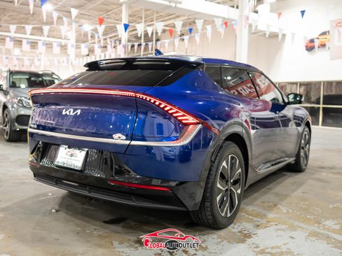 Used 2024 Kia EV6 Wind image 7