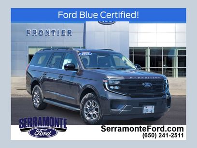 Used 2025 Ford Expedition Max Active