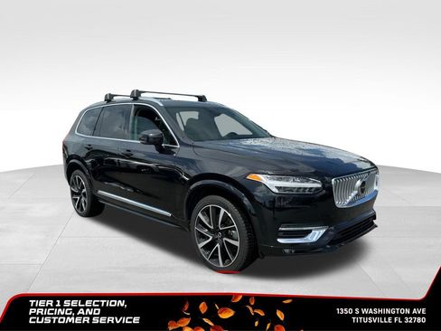 Used 2023 Volvo XC90 B6 Plus w/ Protection Package Premier AWD/4WD image 13