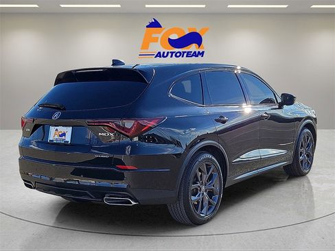 Used 2023 Acura MDX A-Spec image 5