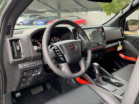 New 2026 Nissan Frontier Pro-X image 10
