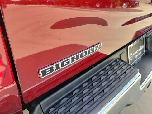 Used 2024 RAM 2500 Big Horn AWD/4WD image 8