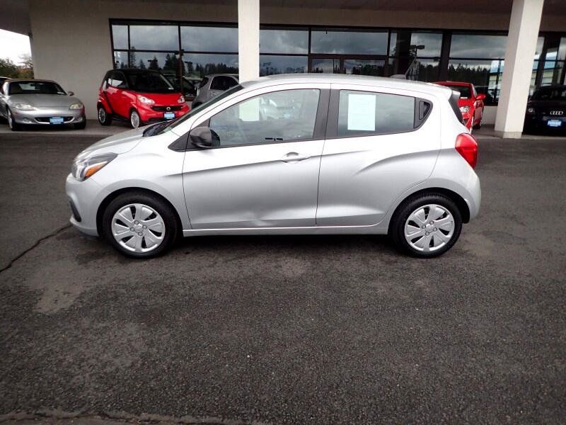 Used 2016 Chevrolet Spark LS FWD image 2