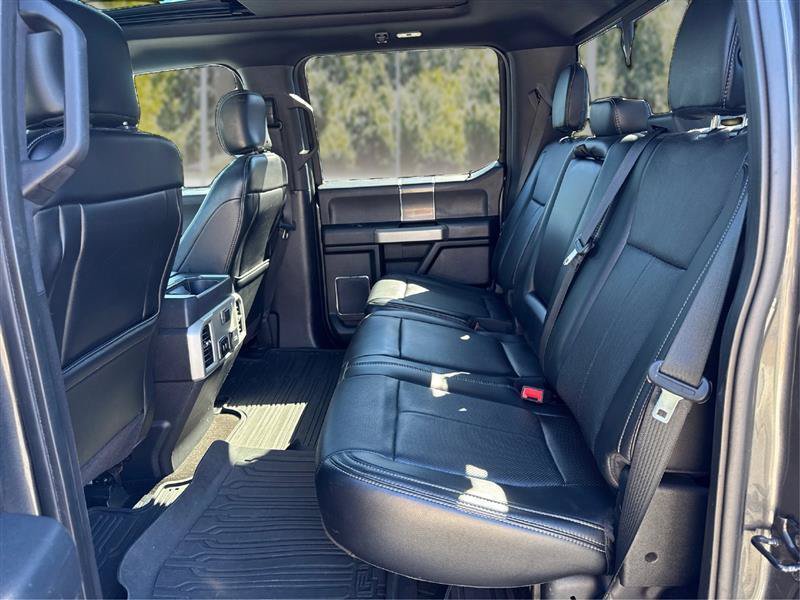 Used 2018 Ford F150 Lariat AWD/4WD image 10