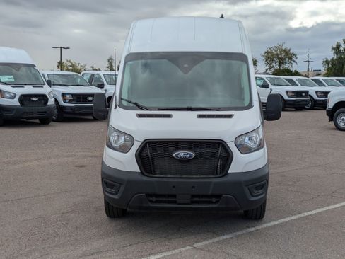 New 2024 Ford Transit 250 148 High Roof Extended w/ Load Area Protection Package RWD image 10