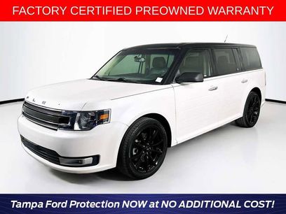 Certified 2019 Ford Flex SEL w/ Equipment Group 202A