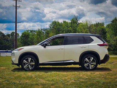 Used 2021 Nissan Rogue SL w/ Premium Package AWD/4WD image 6