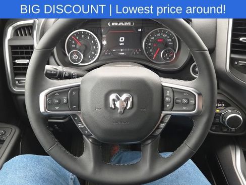 Used 2026 RAM 1500 Big Horn AWD/4WD image 33