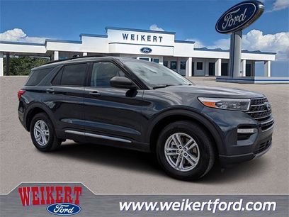 Certified 2023 Ford Explorer XLT w/ Equipment Group 202A