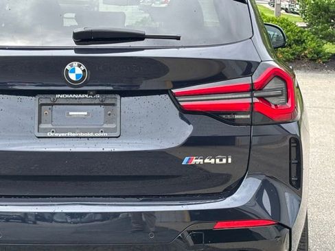 Certified 2023 BMW X3 M40i w/ Premium Package AWD/4WD image 7