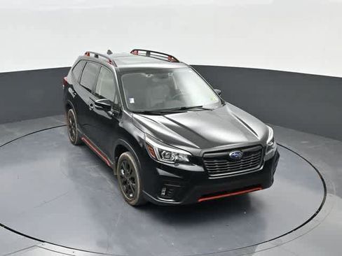 Used 2019 Subaru Forester Sport w/ Popular Package #2 image 57