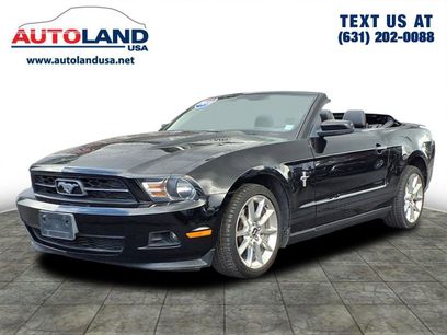 Used 2011 Ford Mustang Premium w/ 202A Rapid Spec Order Code