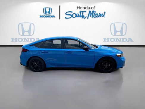 New 2026 Honda Civic Sport image 8