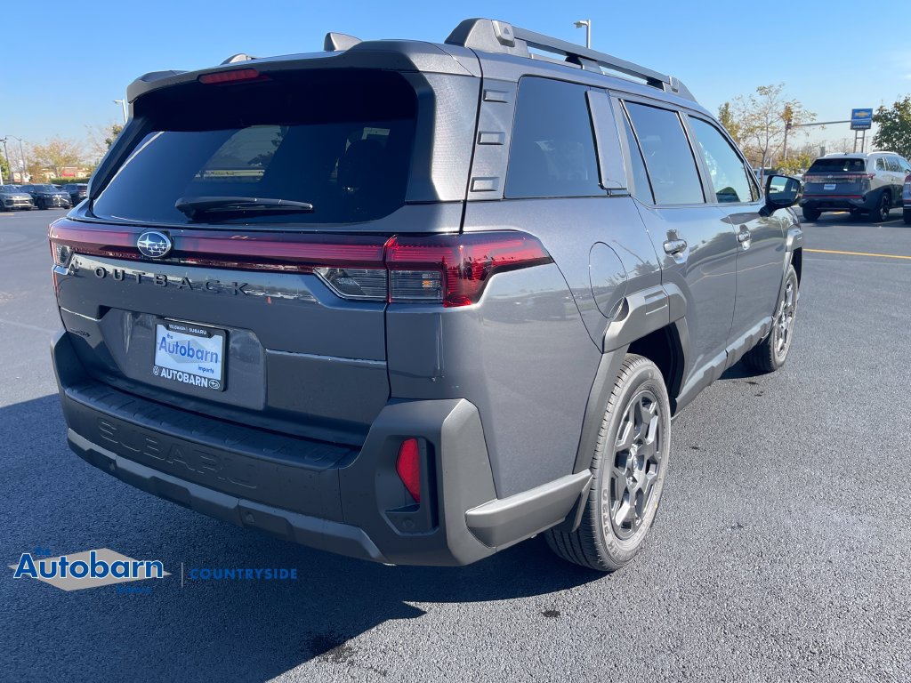 New 2026 Subaru Outback Premium AWD/4WD image 13
