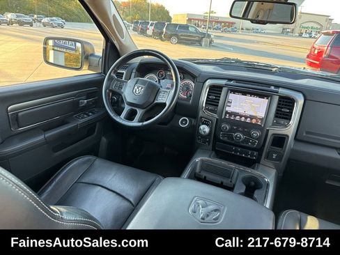 Used 2017 RAM 1500 Sport w/ Convenience Group image 86